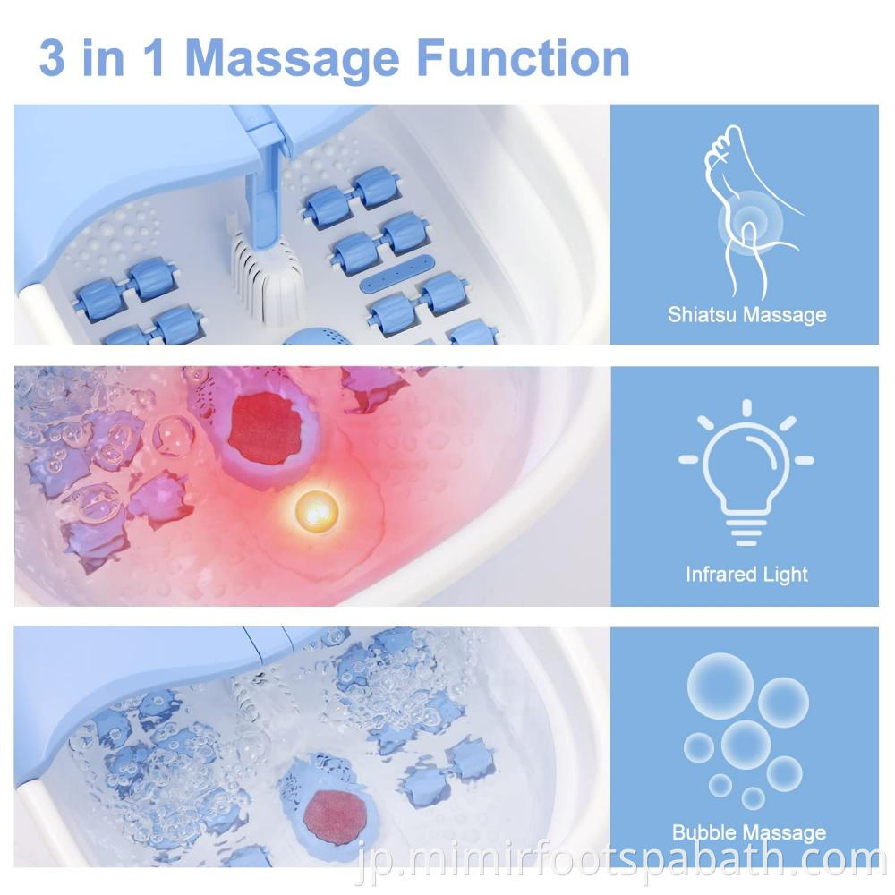 foot spa machine